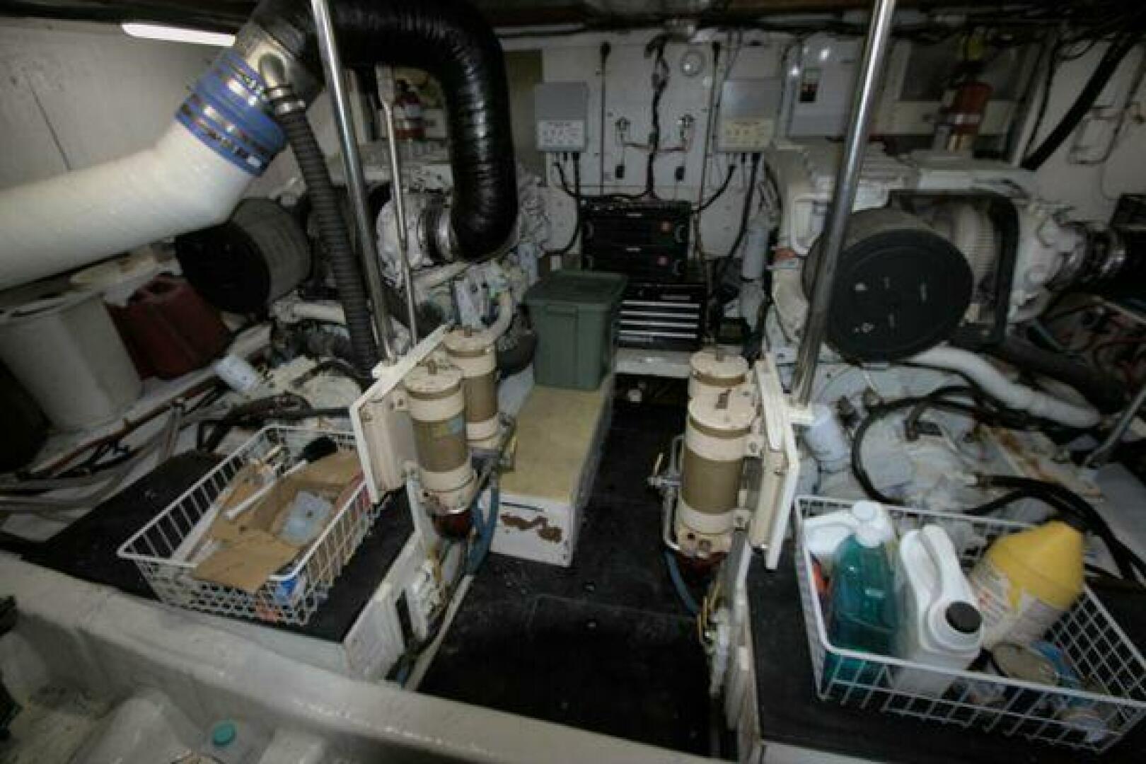 Victoria Bravo 55ft Ocean Alexander Yacht For Sale Victoria Bravo 55ft Ocean Alexander Yacht For Sale