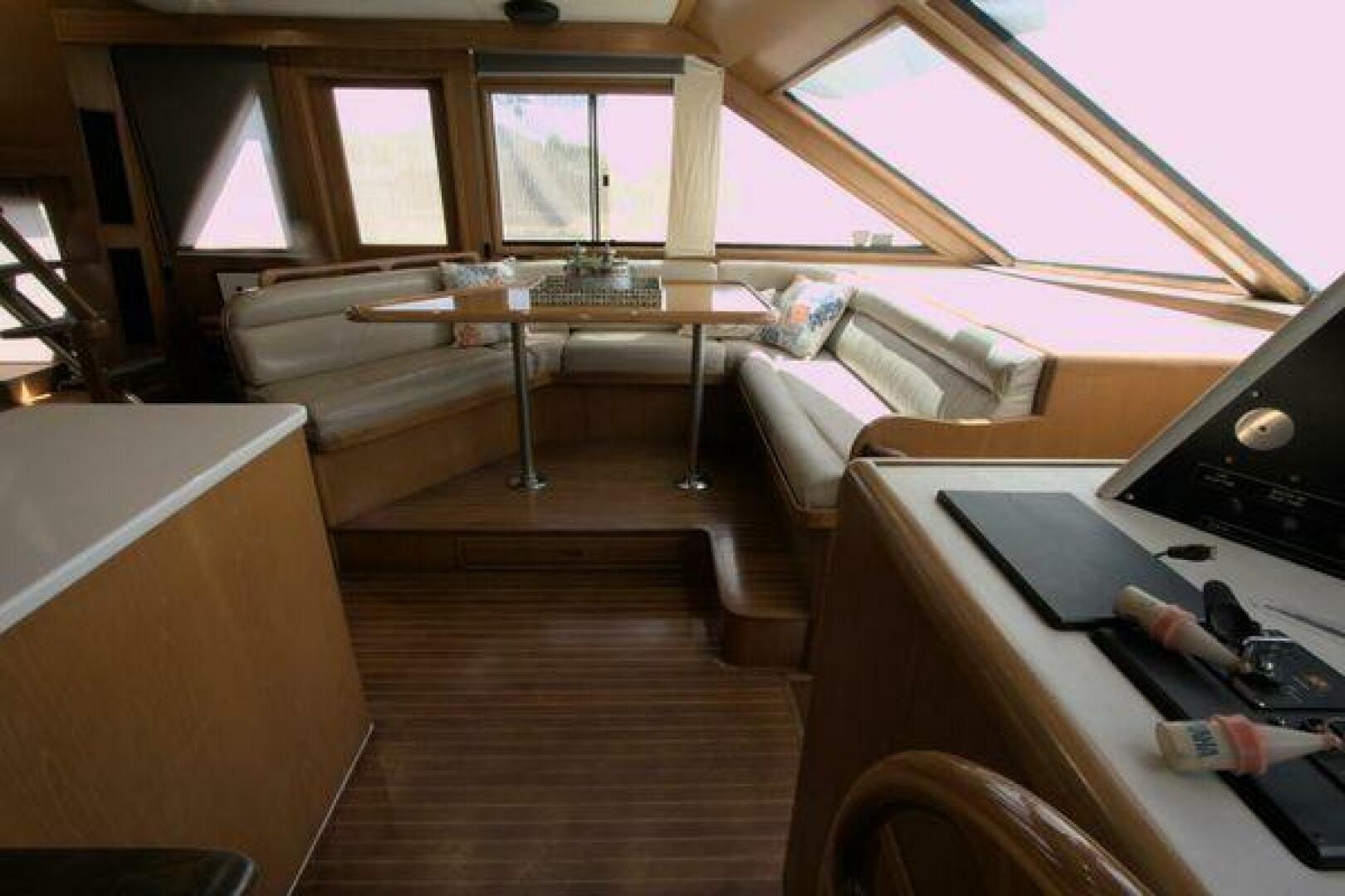 Victoria Bravo 55ft Ocean Alexander Yacht For Sale Victoria Bravo 55ft Ocean Alexander Yacht For Sale