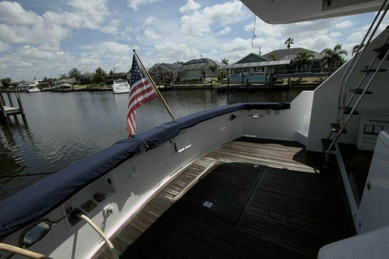 Victoria Bravo 55ft Ocean Alexander Yacht For Sale Victoria Bravo 55ft Ocean Alexander Yacht For Sale