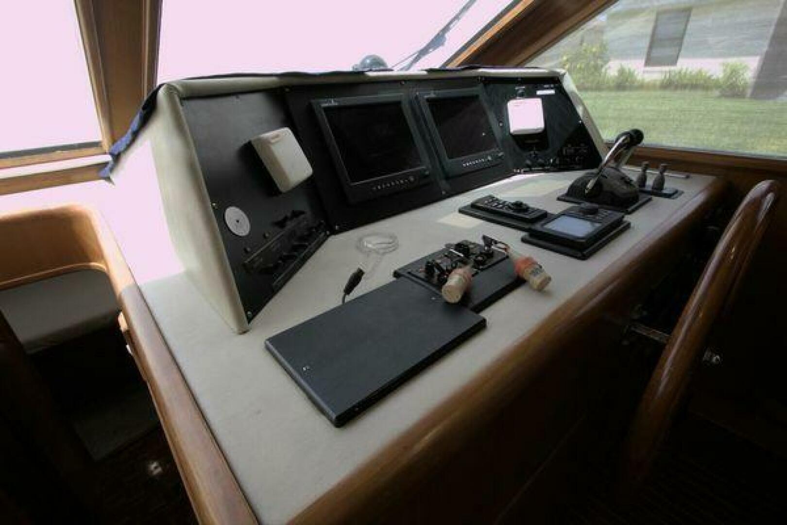 Victoria Bravo 55ft Ocean Alexander Yacht For Sale Victoria Bravo 55ft Ocean Alexander Yacht For Sale