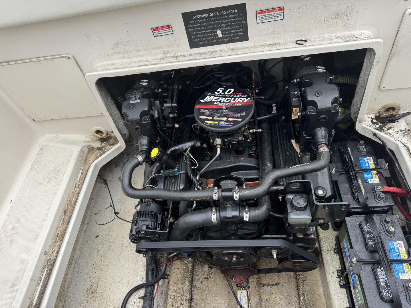 21ft Sea Ray Yacht For Sale