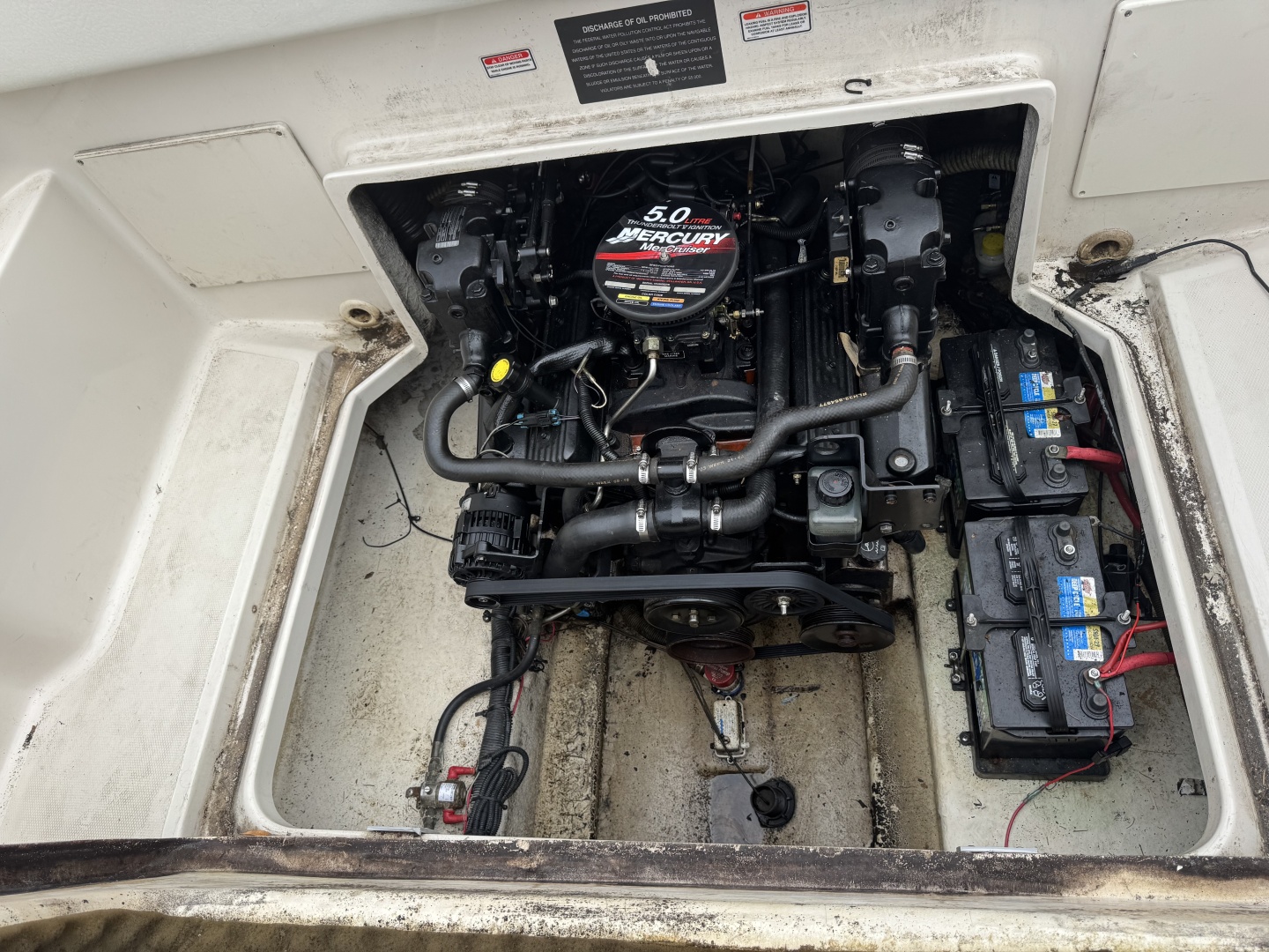 21ft Sea Ray Yacht For Sale