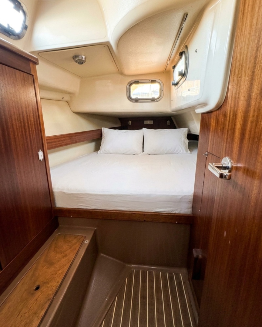 Whiskey Compass 42ft Bavaria Yacht For Sale
