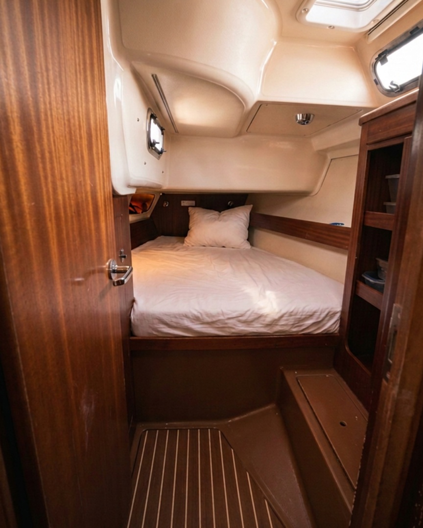 Whiskey Compass 42ft Bavaria Yacht For Sale