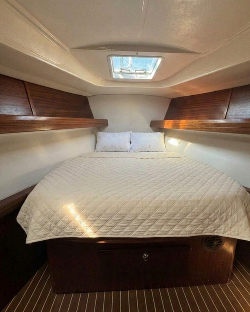Whiskey Compass 42ft Bavaria Yacht For Sale