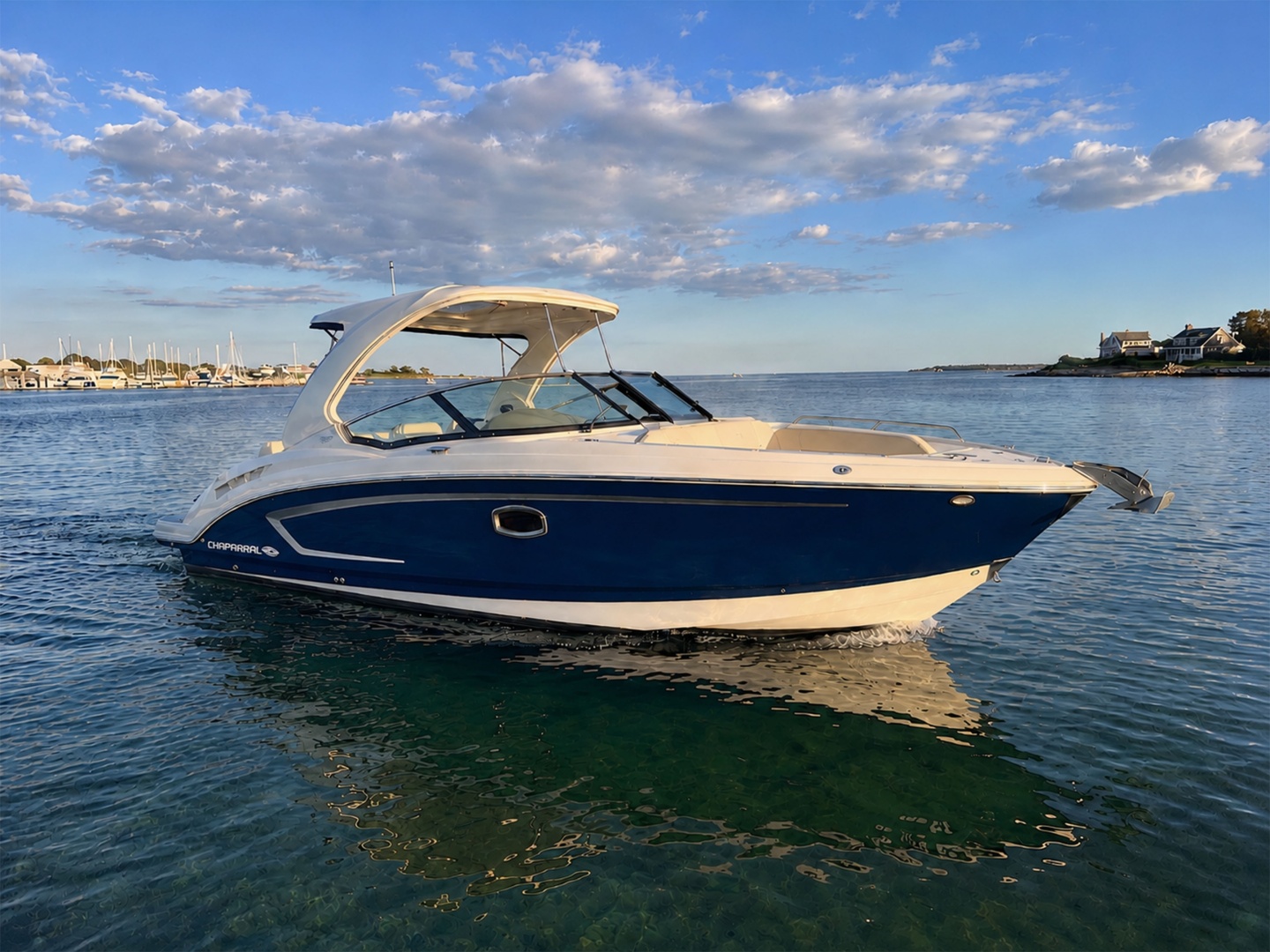 2017 Chaparral 307 SSX