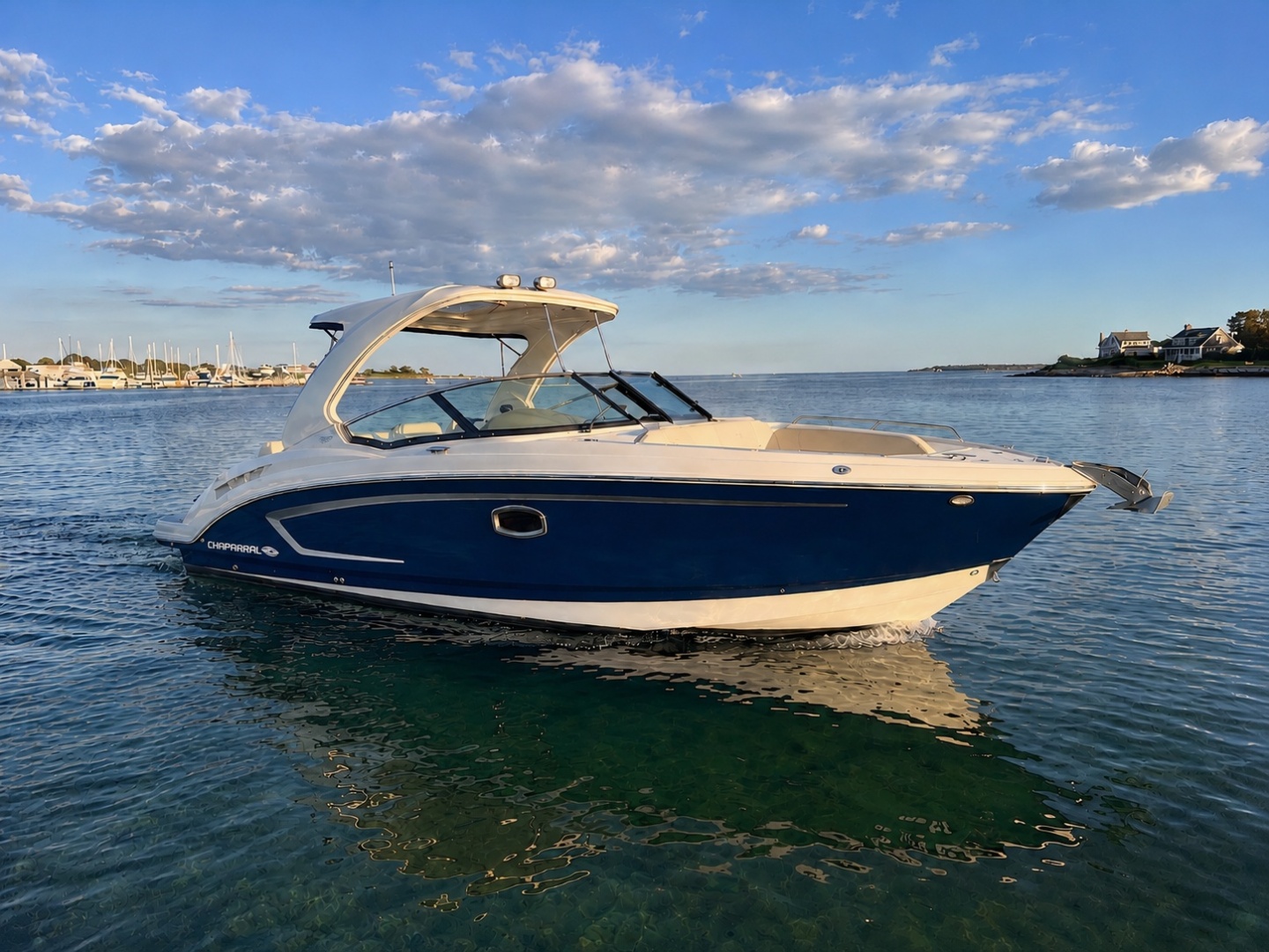30ft Chaparral Yacht For Sale 30ft Chaparral Yacht For Sale