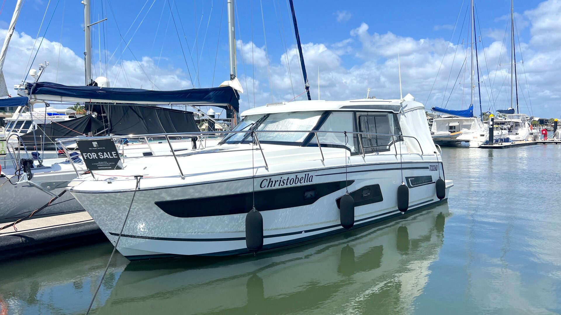 2020 Jeanneau Merry Fisher 1095 35ft Jeanneau Yacht For Sale 2020 Jeanneau Merry Fisher 1095 35ft Jeanneau Yacht For Sale