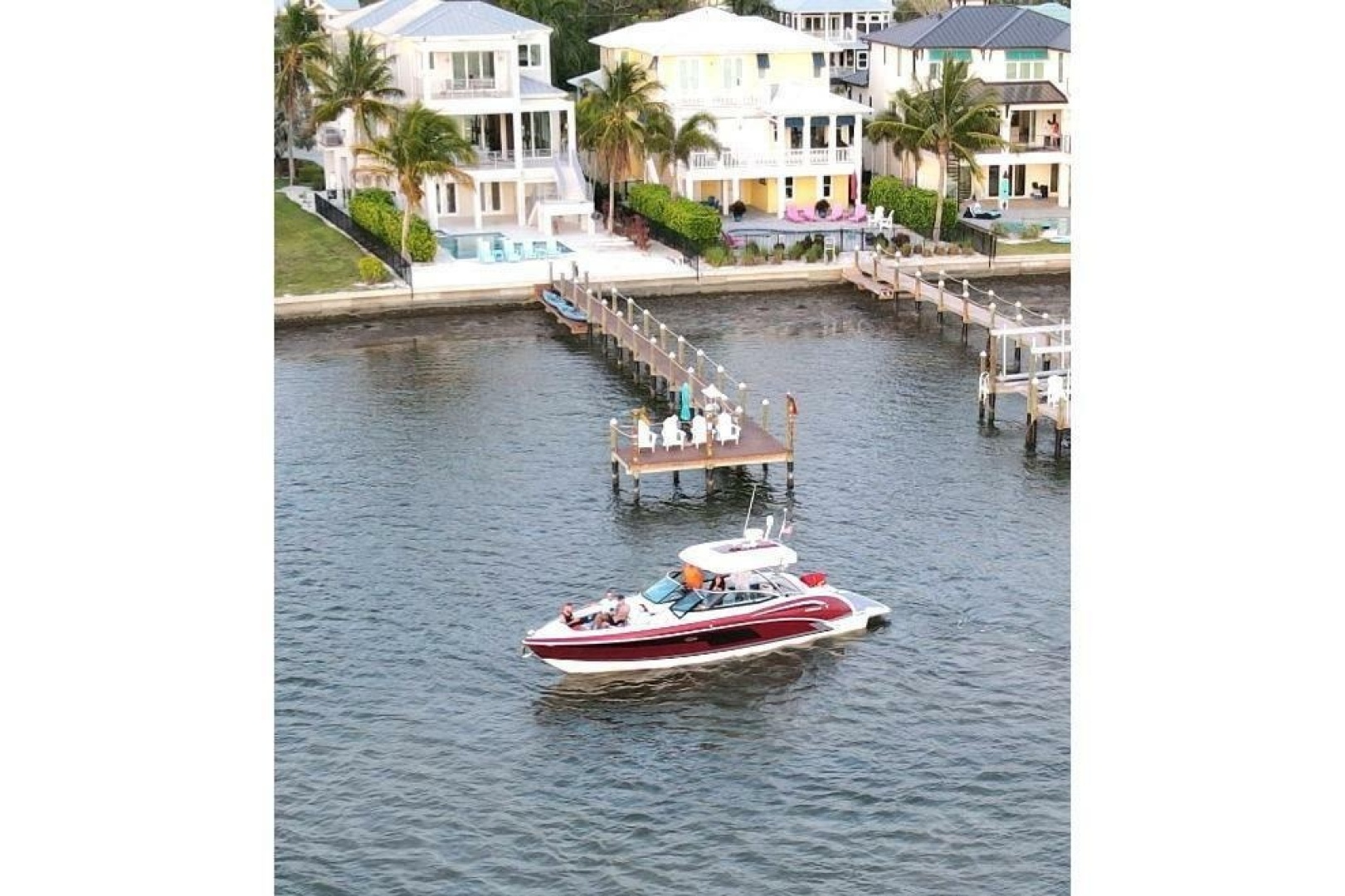 Ship Faced 35ft Formula Yacht For Sale