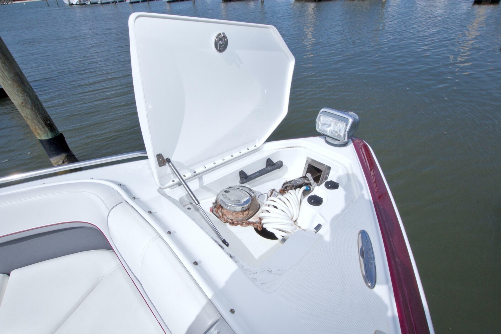 Ship Faced 35ft Formula Yacht For Sale