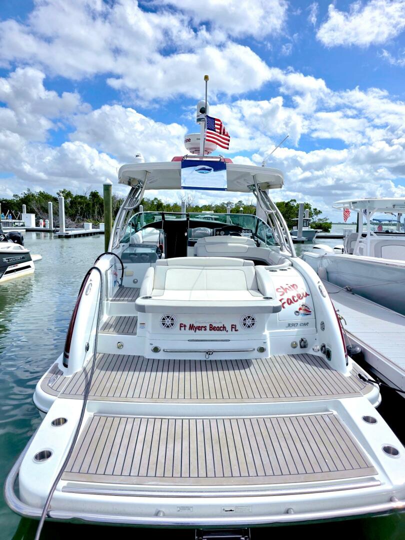 Ship Faced 35ft Formula Yacht For Sale