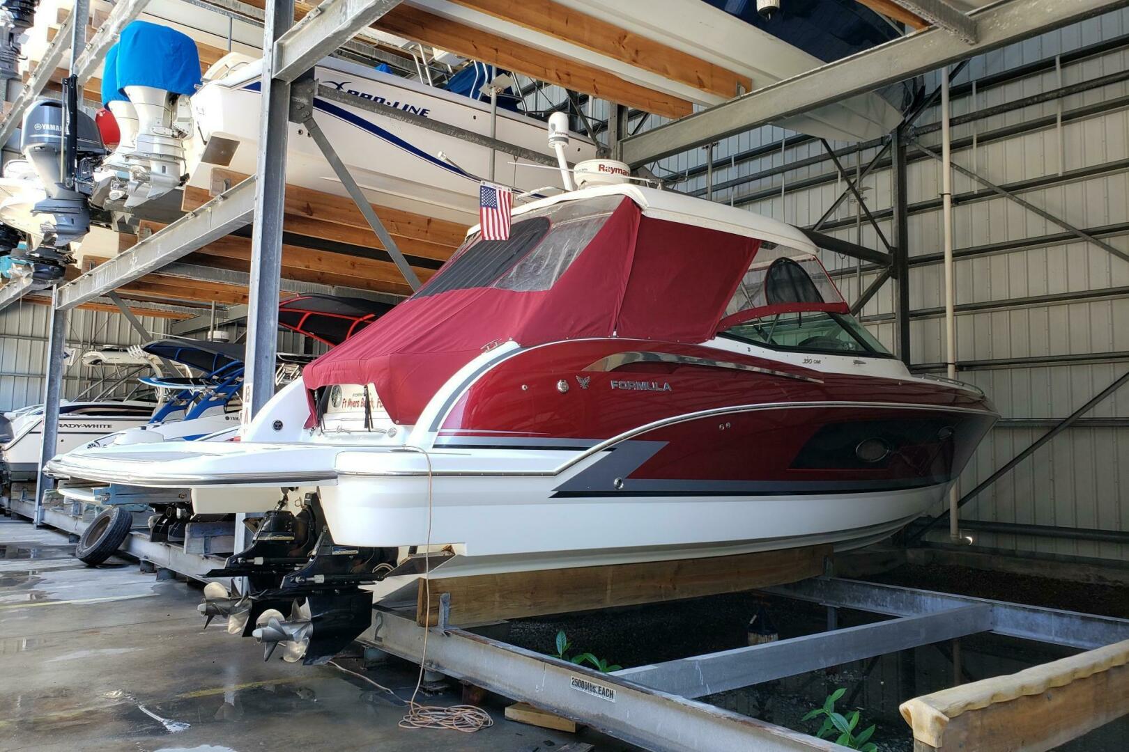 Ship Faced 35ft Formula Yacht For Sale Ship Faced 35ft Formula Yacht For Sale