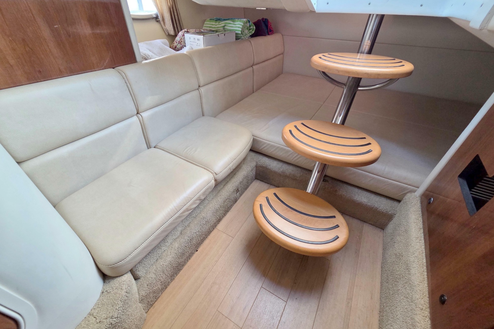 Ship Faced 35ft Formula Yacht For Sale
