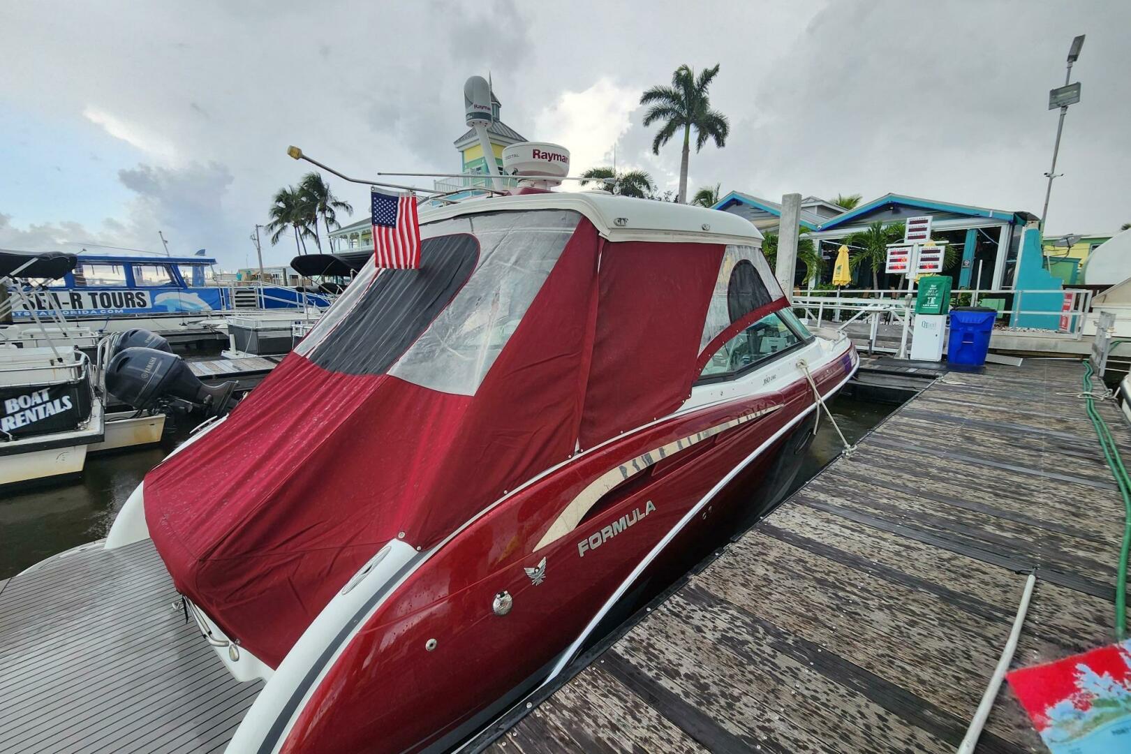 Ship Faced 35ft Formula Yacht For Sale Ship Faced 35ft Formula Yacht For Sale