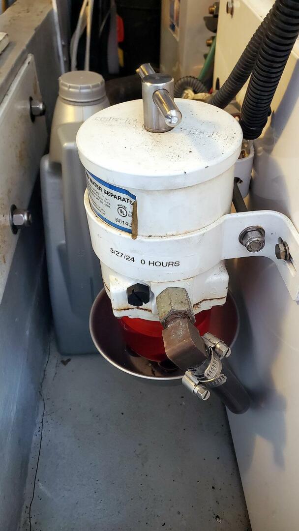 Generator Racor Fuel Filter