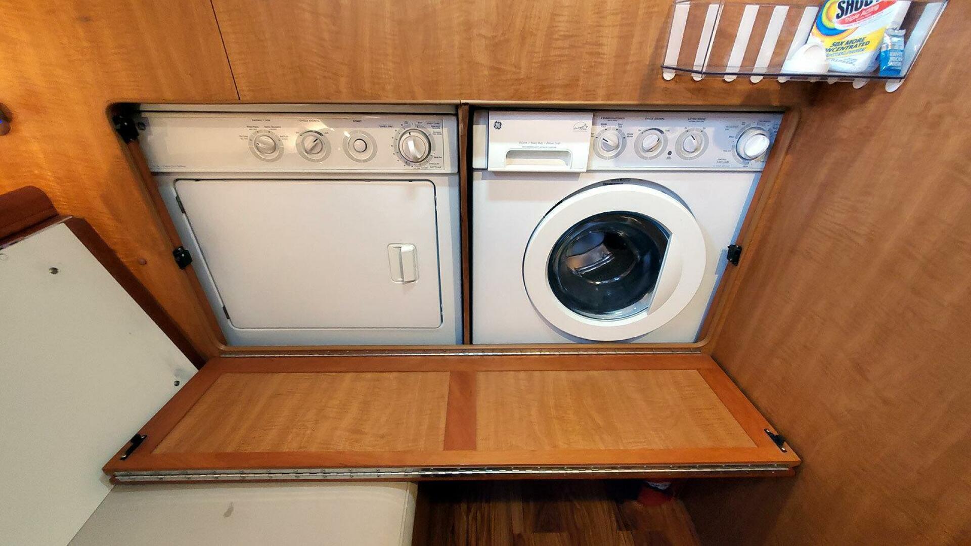 Guest Stateroom Ships Laundry