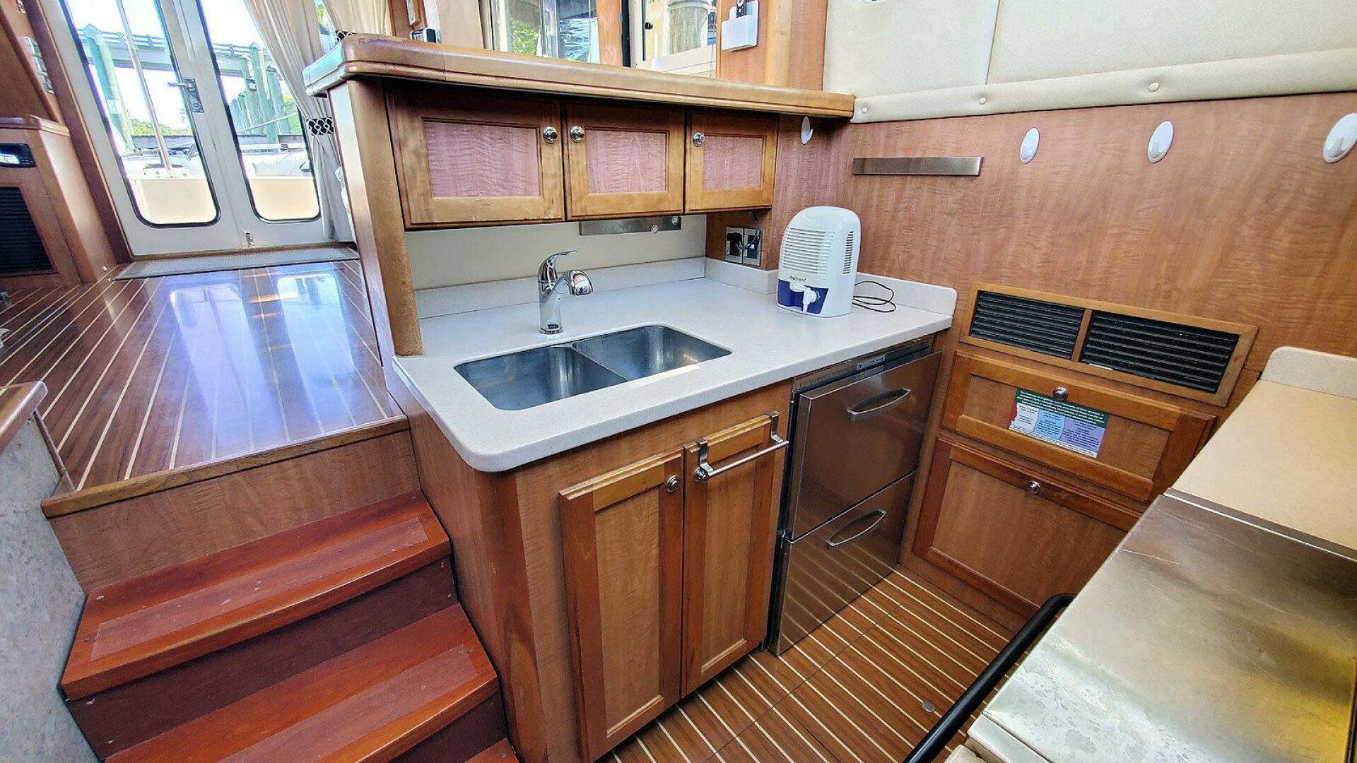 Galley Aft