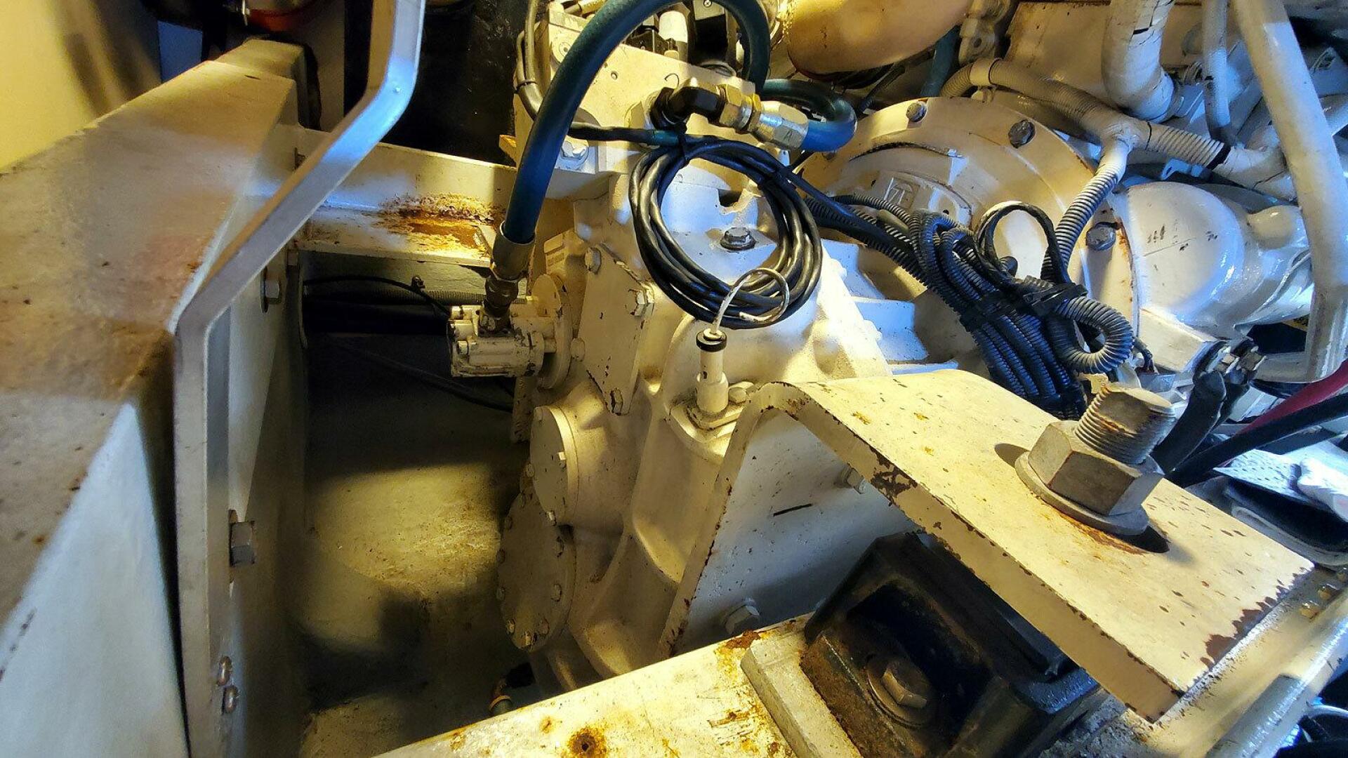 Transmission Starboard