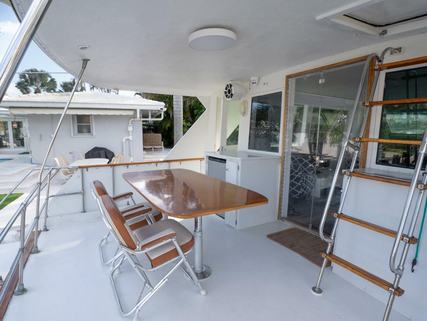 MasterPlan 58ft Hatteras Yacht For Sale