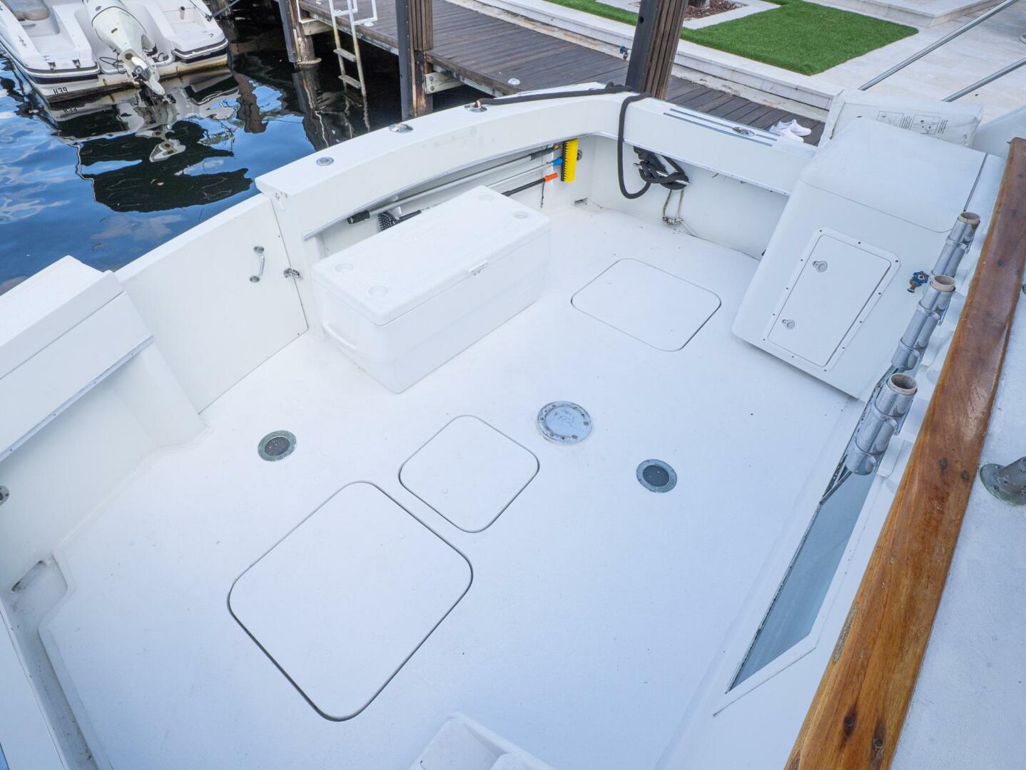 MasterPlan 58ft Hatteras Yacht For Sale