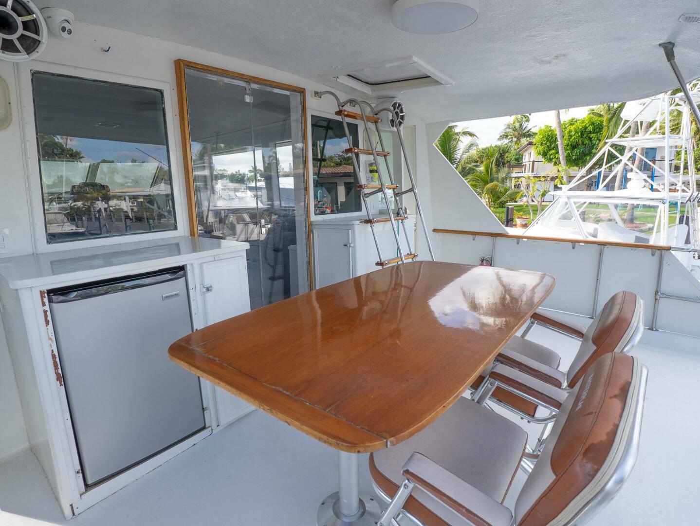 MasterPlan 58ft Hatteras Yacht For Sale