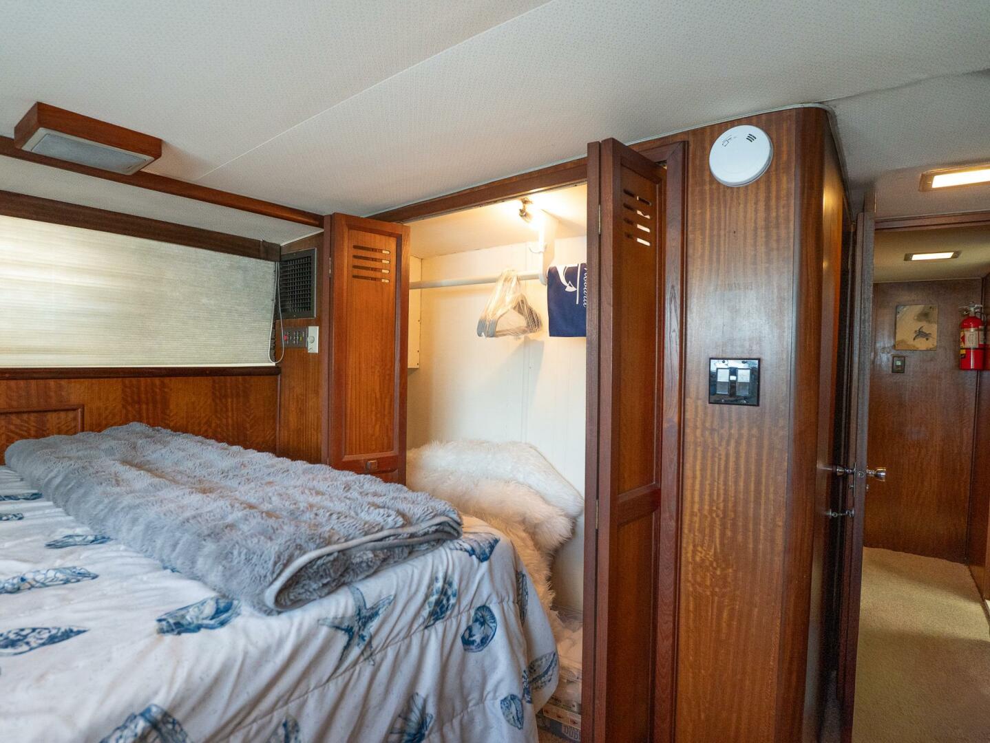 MasterPlan 58ft Hatteras Yacht For Sale