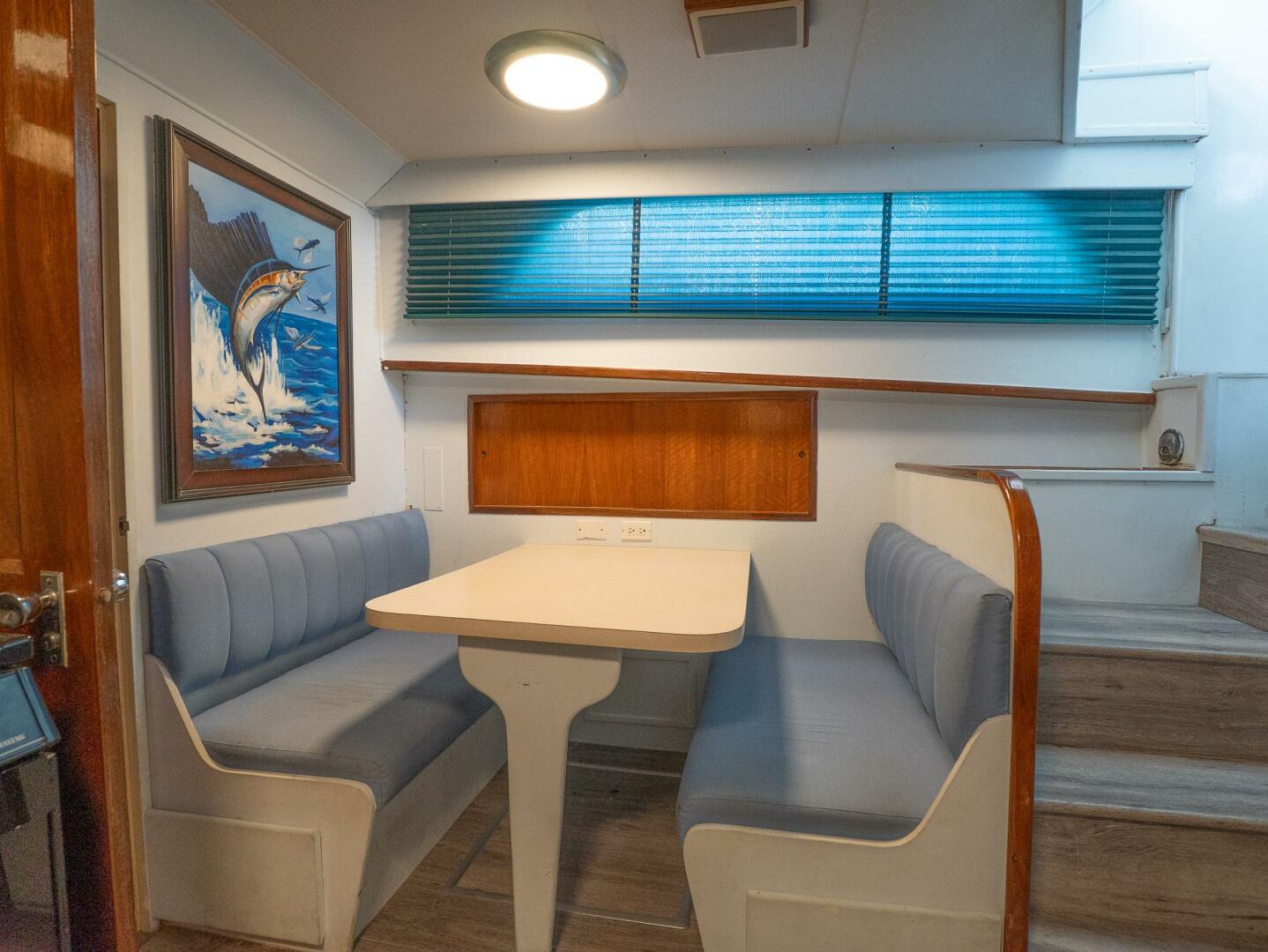 MasterPlan 58ft Hatteras Yacht For Sale
