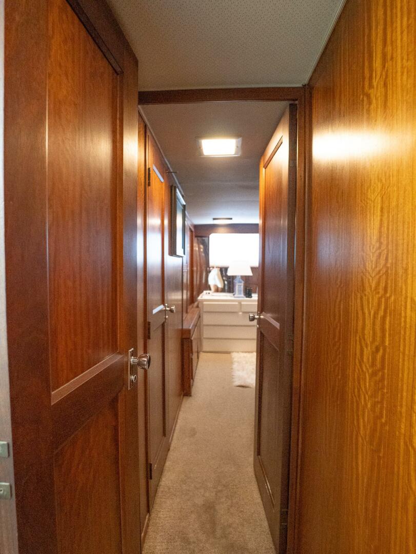 MasterPlan 58ft Hatteras Yacht For Sale