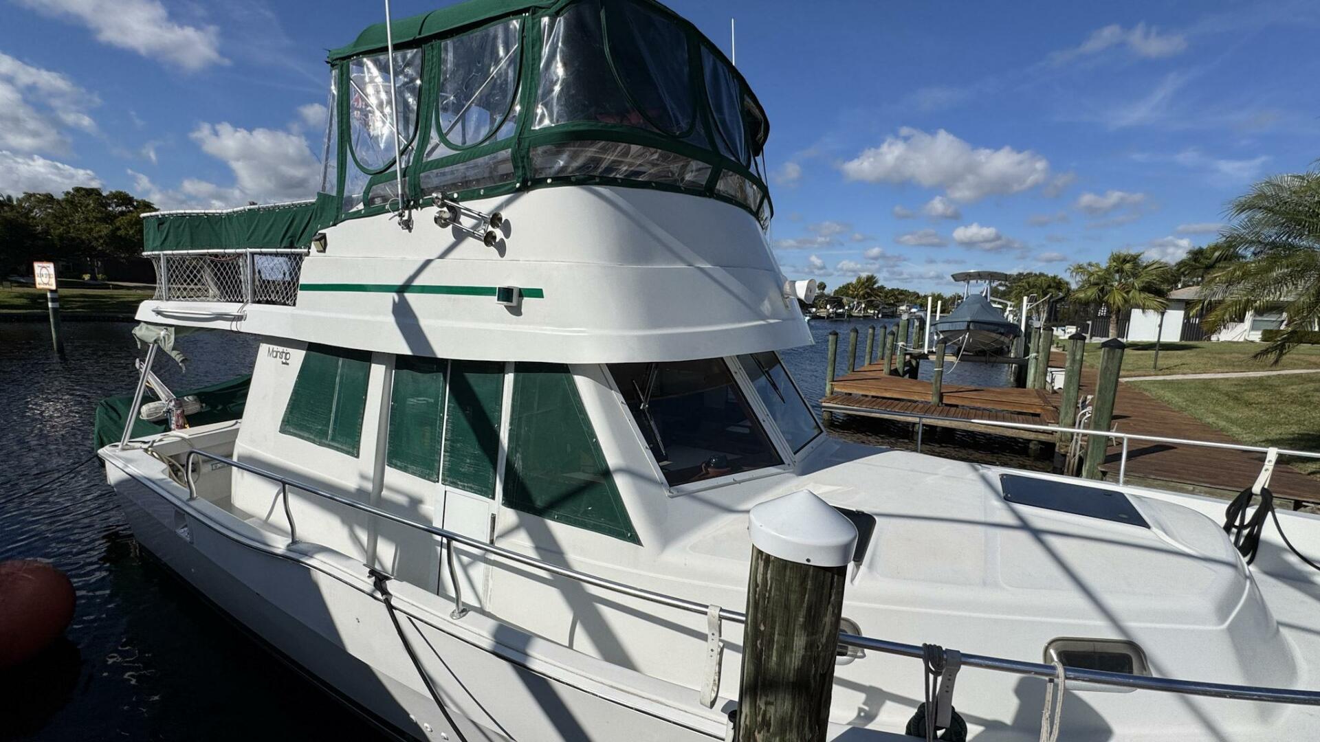Nevadatude 39ft Mainship Yacht For Sale
