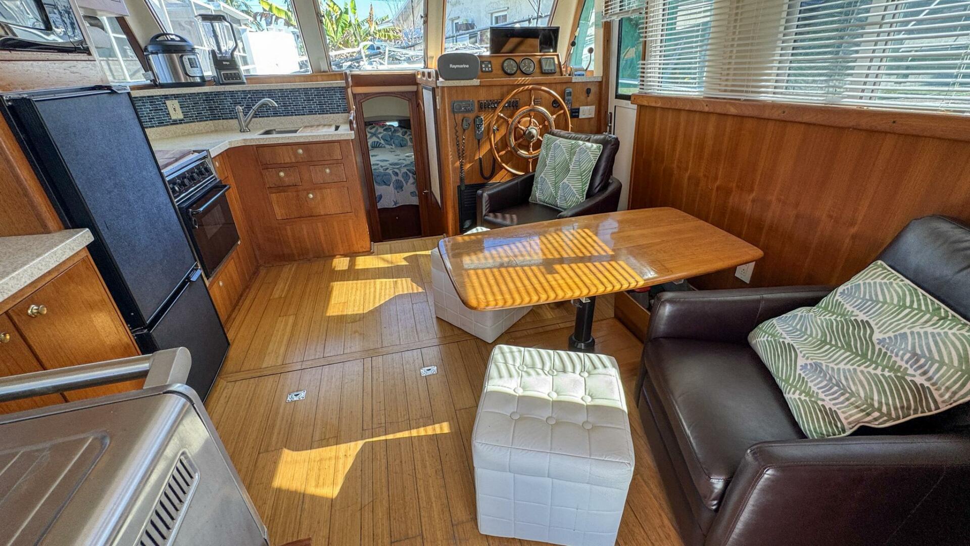Nevadatude 39ft Mainship Yacht For Sale