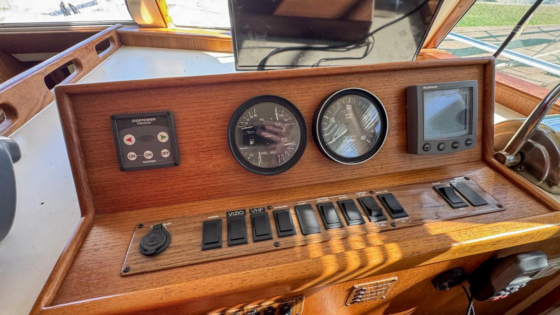 Nevadatude 39ft Mainship Yacht For Sale