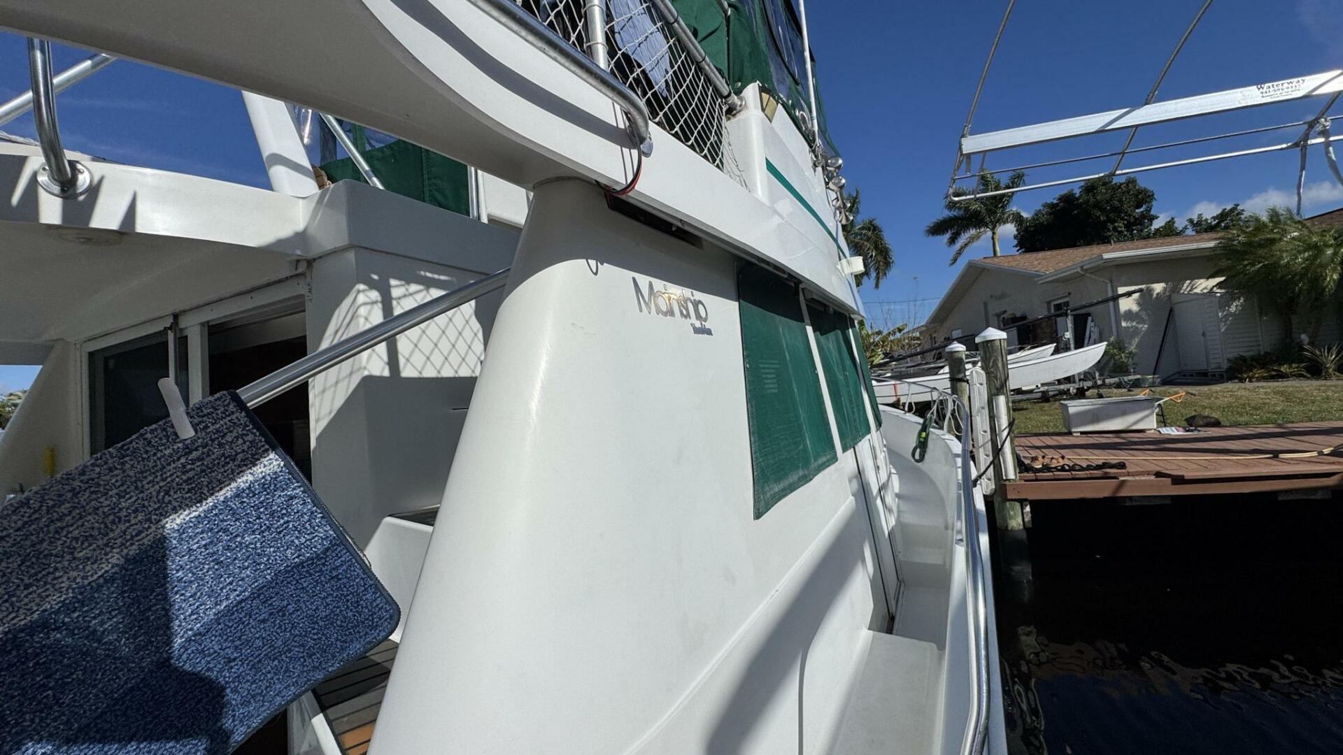 Nevadatude 39ft Mainship Yacht For Sale