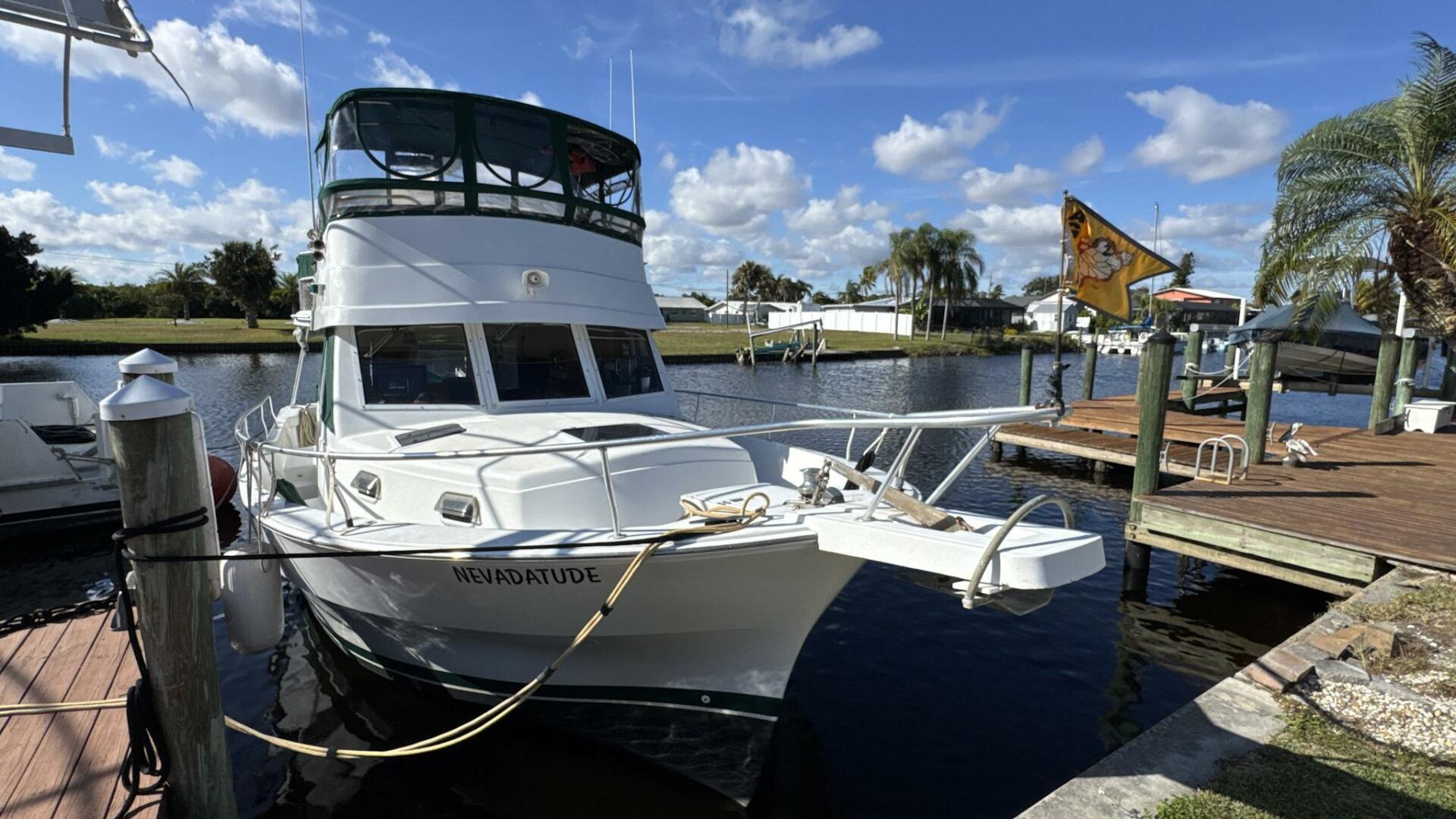Nevadatude 39ft Mainship Yacht For Sale