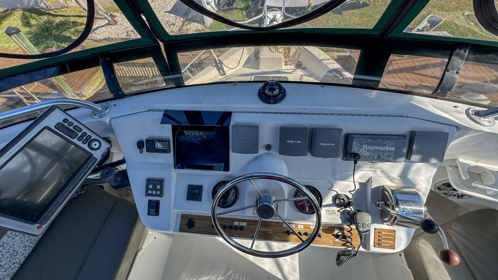 Nevadatude 39ft Mainship Yacht For Sale