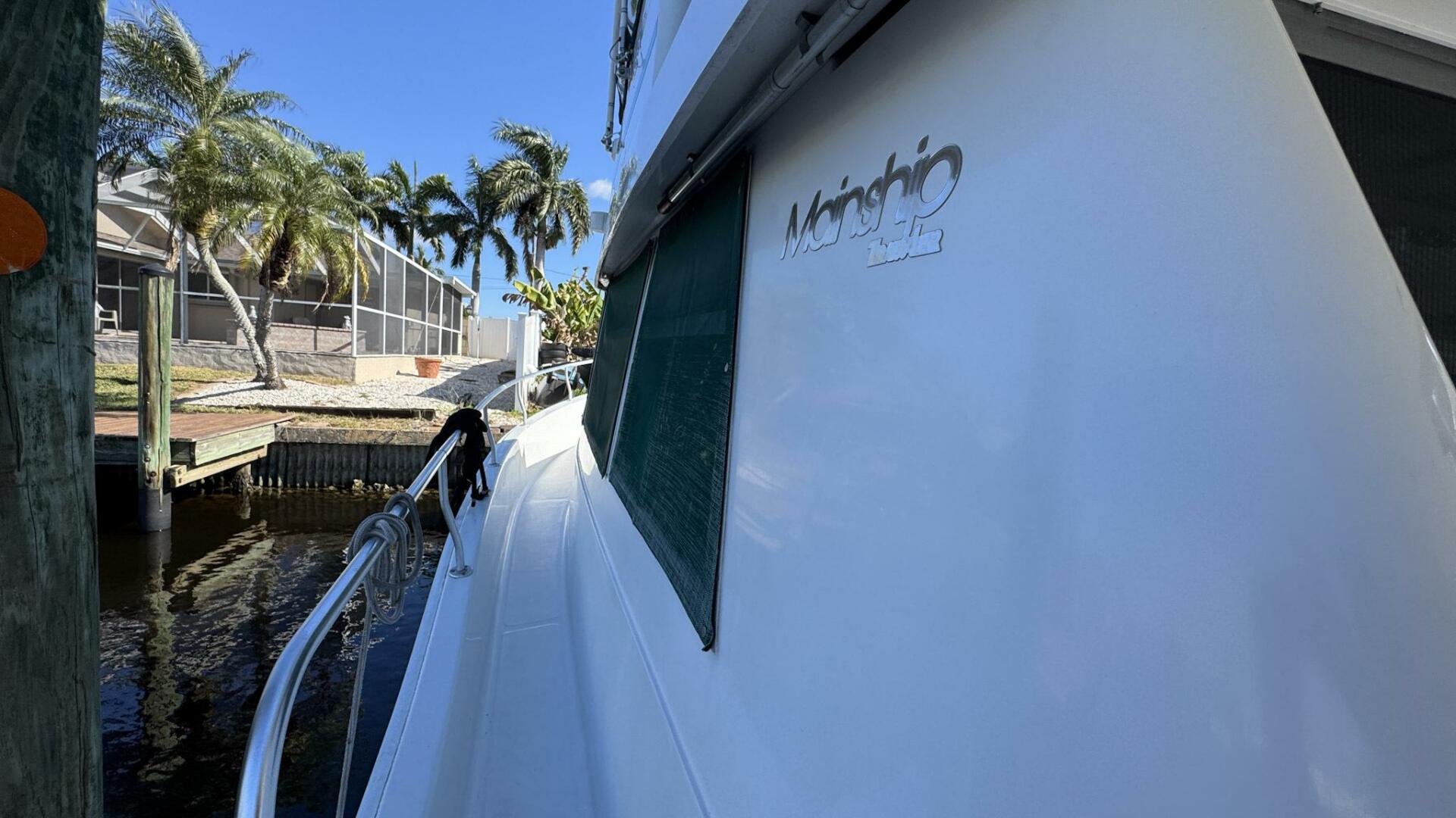 Nevadatude 39ft Mainship Yacht For Sale