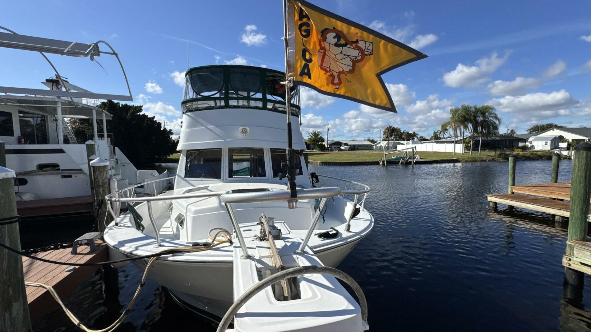 Nevadatude 39ft Mainship Yacht For Sale