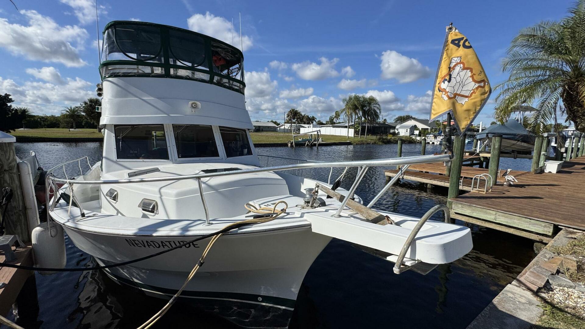 Nevadatude 39ft Mainship Yacht For Sale