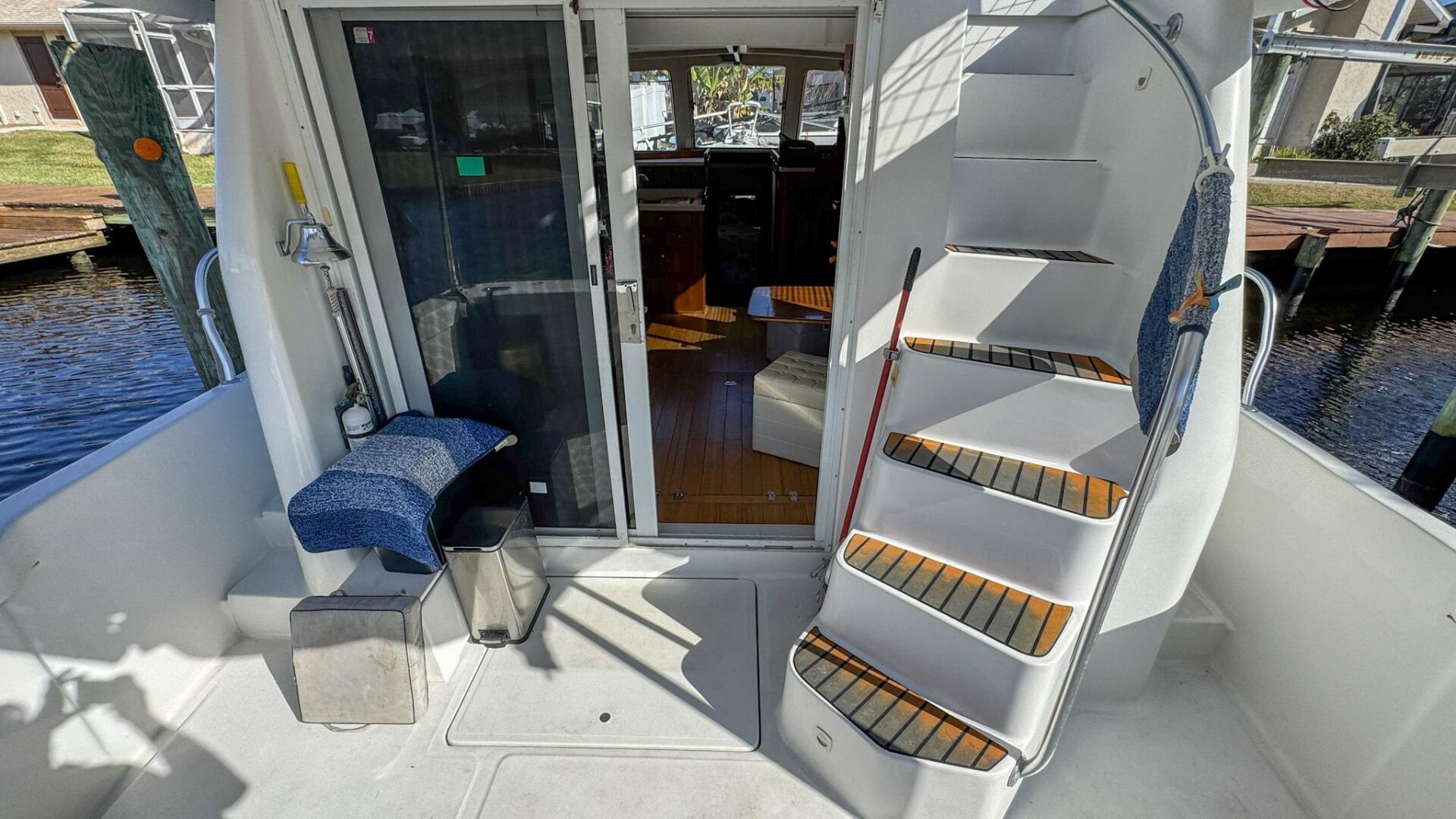 Nevadatude 39ft Mainship Yacht For Sale