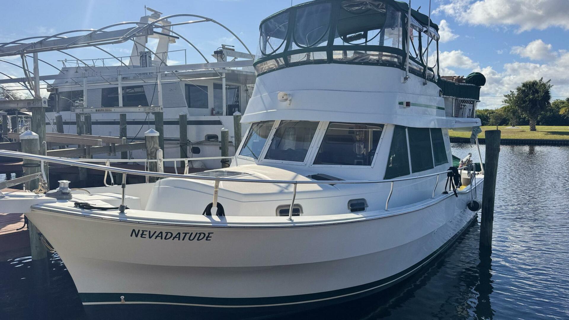 Nevadatude 39ft Mainship Yacht For Sale