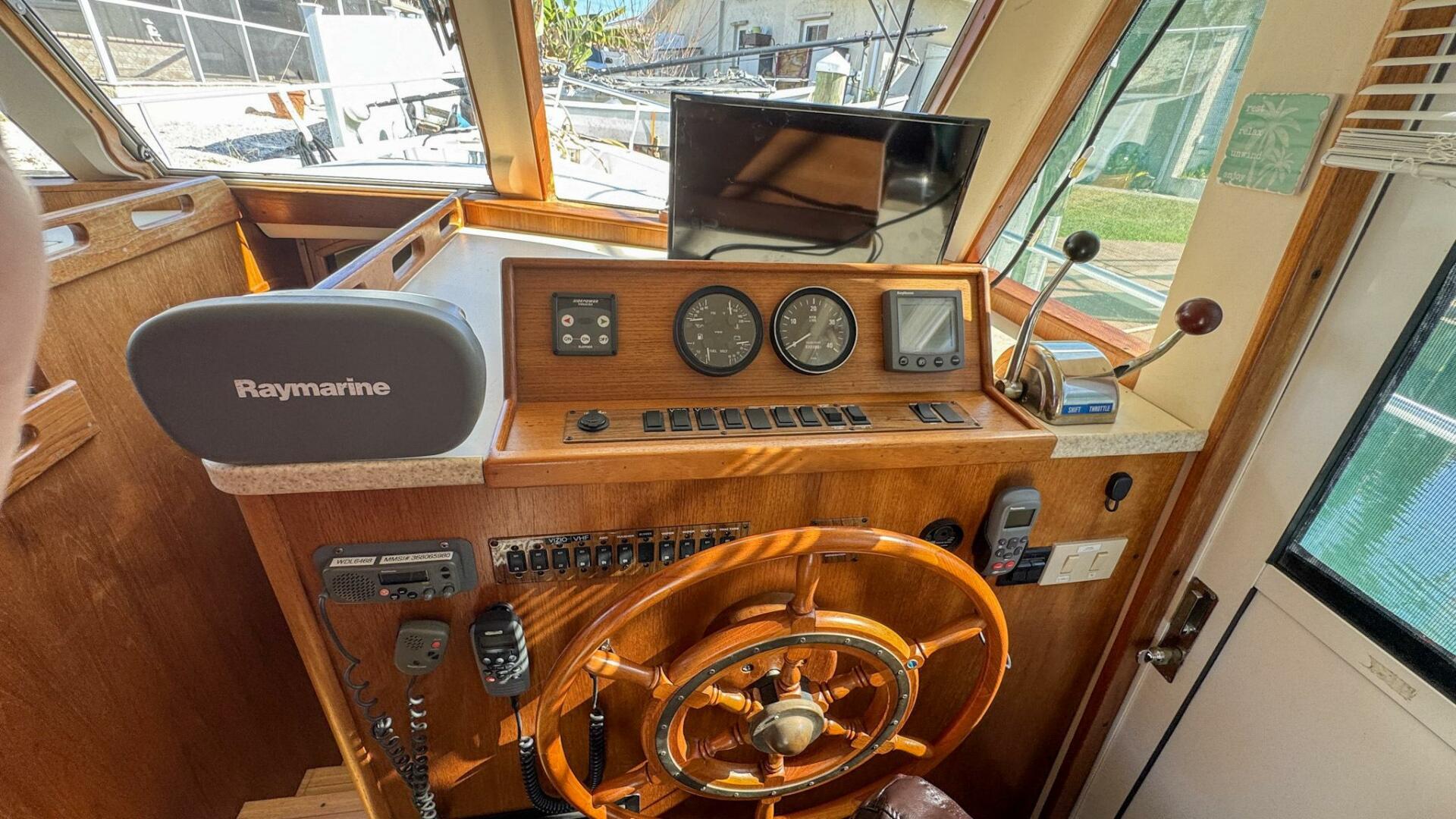 Nevadatude 39ft Mainship Yacht For Sale