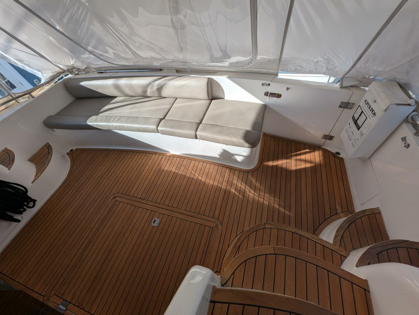 Different Drummer 50ft Viking Princess Yacht For Sale Different Drummer 50ft Viking Princess Yacht For Sale