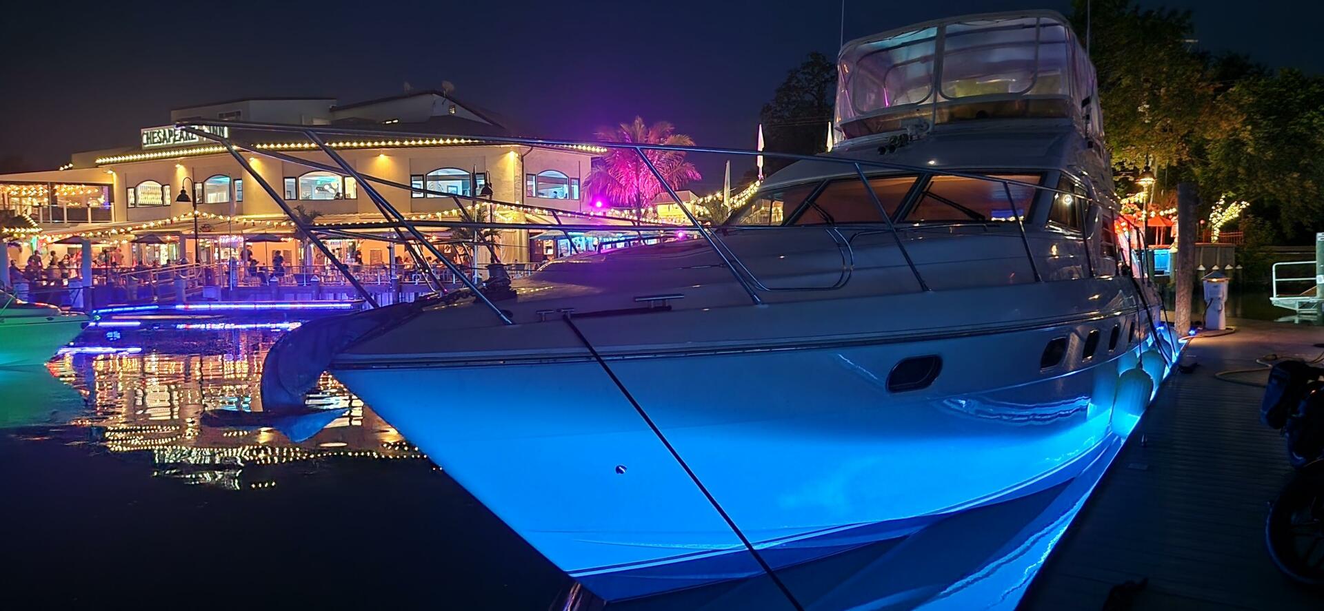 Different Drummer 50ft Viking Princess Yacht For Sale Different Drummer 50ft Viking Princess Yacht For Sale