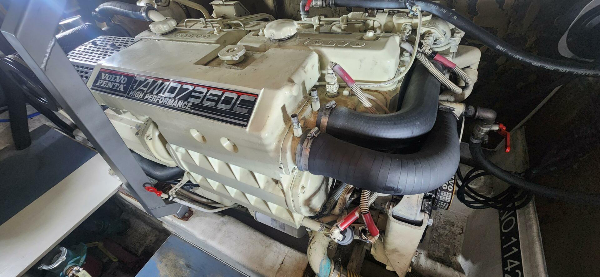 Different Drummer 50ft Viking Princess Yacht For Sale Different Drummer 50ft Viking Princess Yacht For Sale