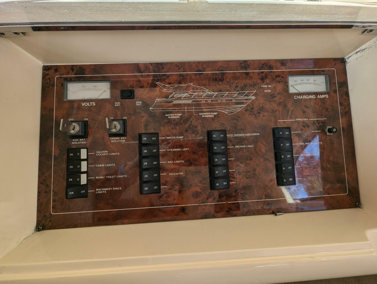 Different Drummer 50ft Viking Princess Yacht For Sale Different Drummer 50ft Viking Princess Yacht For Sale