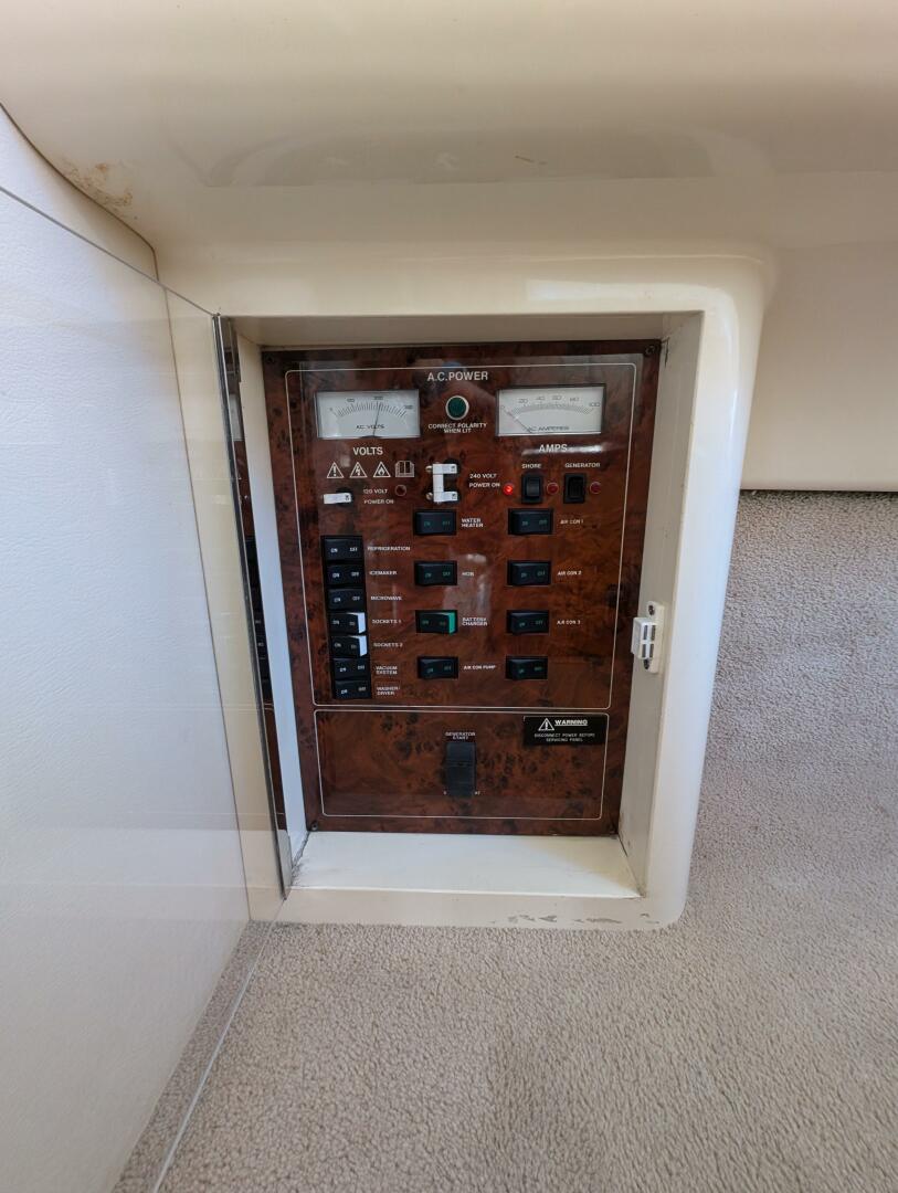 Different Drummer 50ft Viking Princess Yacht For Sale Different Drummer 50ft Viking Princess Yacht For Sale