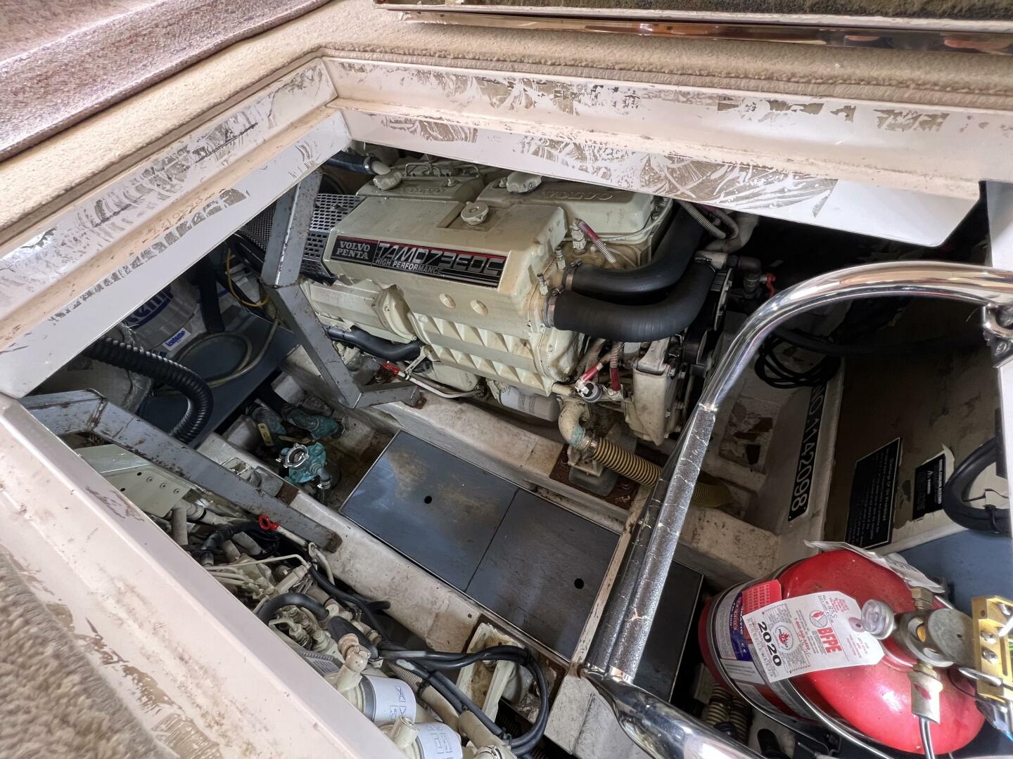 Different Drummer 50ft Viking Princess Yacht For Sale Different Drummer 50ft Viking Princess Yacht For Sale