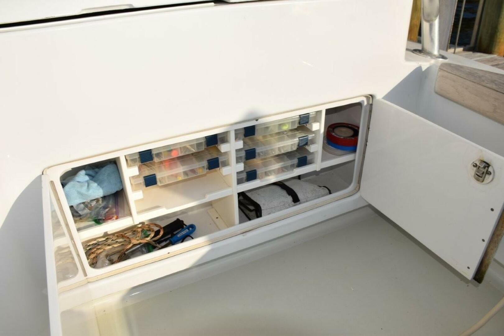 OSPREY 34ft Custom Carolina Yacht For Sale