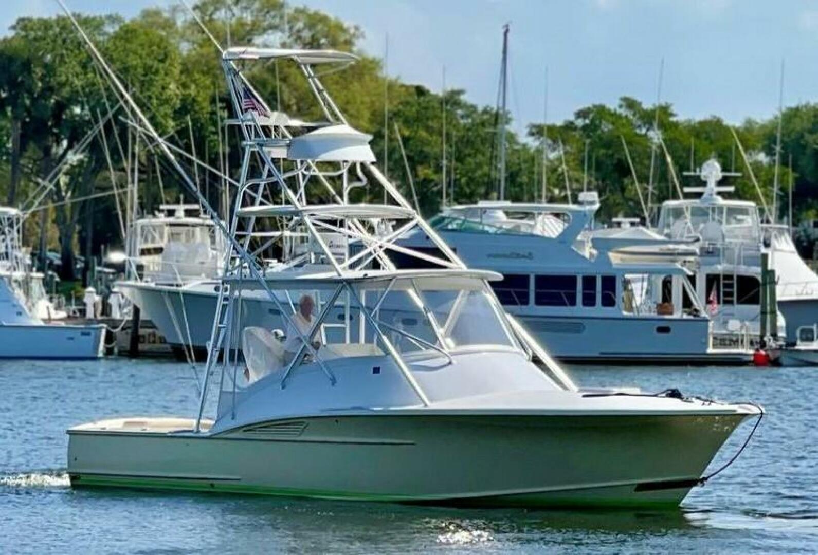 OSPREY 34ft Custom Carolina Yacht For Sale OSPREY 34ft Custom Carolina Yacht For Sale