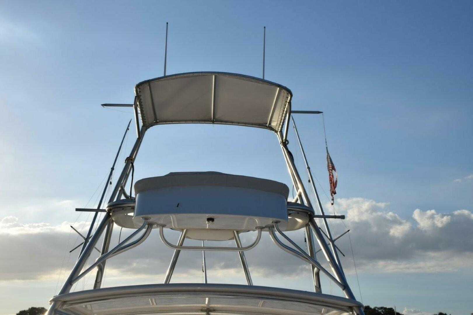 OSPREY 34ft Custom Carolina Yacht For Sale