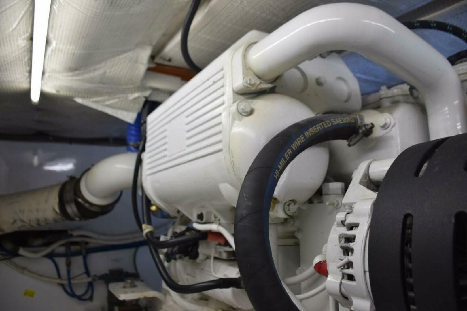 OSPREY 34ft Custom Carolina Yacht For Sale